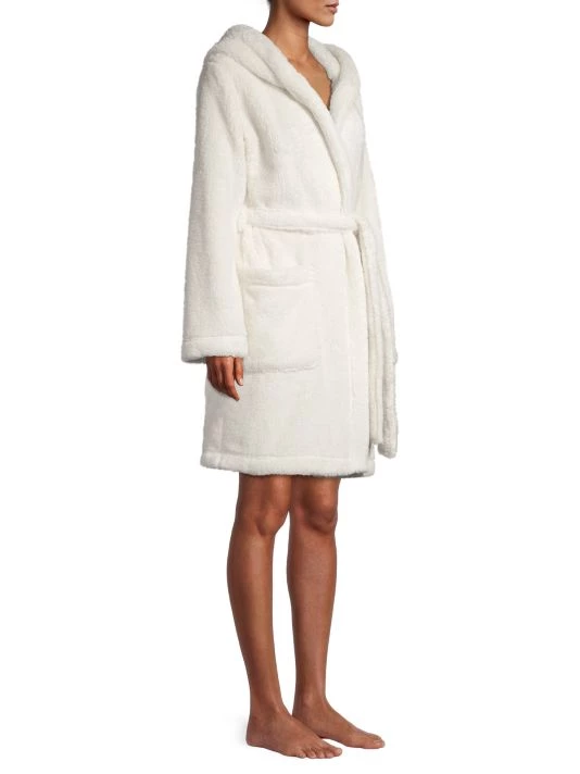 UGG Aarti Sherpa Robe 4 UGG Aarti Sherpa Robe - Image 4