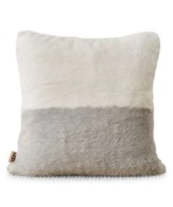 UGG Pippa Two-Tone Decorative Pillow
