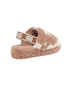 UGG Fluff Yeah Slide Cow Print Slippers -UGG Online Shop unnamed file 416