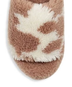 UGG Fluff Yeah Slide Cow Print Slippers -UGG Online Shop unnamed file 417
