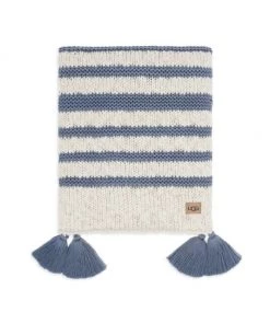 UGG Ziomara Stripe Knit Throw Blanket Tahoe Blue 10 UGG Ziomara Stripe Knit Throw Blanket Tahoe Blue -UGG Online Shop unnamed file 431