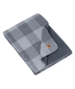 UGG Athena Buffalo Plaid Throw