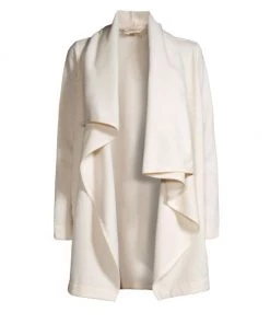 UGG Janni Fleece Blanket Cardigan Black