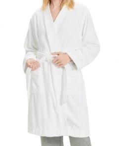 UGG Lorie Terry Robe White 5 UGG Lorie Terry Robe White -UGG Online Shop unnamed file 443