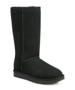 UGG Classic Tall II Shearling-Lined Suede Boots Chestnut 12 UGG Classic Tall II Shearling-Lined Suede Boots Chestnut -UGG Online Shop unnamed file 454