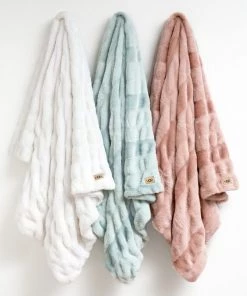 UGG Alston Throw Blanket Snow -UGG Online Shop unnamed file 467