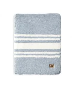 UGG Jayleen Throw Blanket Ocean Mist