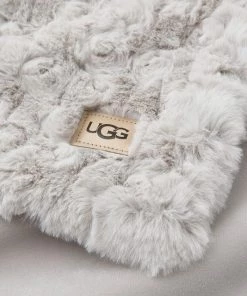 UGG Amanda Throw Blanket Stone -UGG Online Shop unnamed file 508