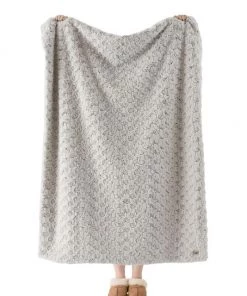 UGG Amanda Throw Blanket Stone -UGG Online Shop unnamed file 509