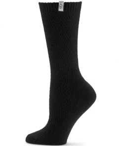 UGG Classic Boot Socks Cream Heather