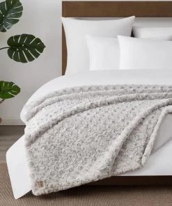 UGG Amanda Throw Blanket Stone -UGG Online Shop unnamed file 510