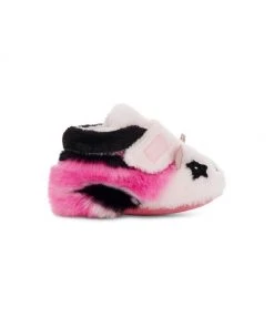 UGG Baby Girl's Pre Walker Bixbee Panda Booties For Kids