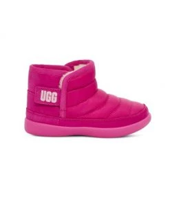 UGG Baby's, Little Girl's & Girl's Zaylen Hook & Loop Boots For Kids