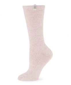 UGG Classic Boot Socks Cream Heather -UGG Online Shop unnamed file 53