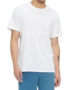 UGG Micro French Terry Darian 2-Piece Top & Bottom Set For Men White Grey -UGG Online Shop unnamed file 531