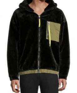 UGG Kairo Faux Shearling Zip-Up Jacket For Men 9 UGG Kairo Faux Shearling Zip-Up Jacket For Men -UGG Online Shop unnamed file 534