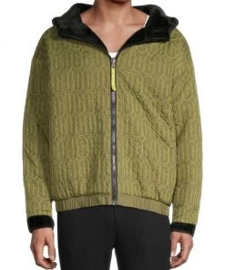 UGG Kairo Faux Shearling Zip-Up Jacket For Men 12 UGG Kairo Faux Shearling Zip-Up Jacket For Men -UGG Online Shop unnamed file 537