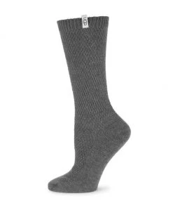 UGG Classic Boot Socks Cream Heather -UGG Online Shop unnamed file 54