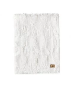 UGG Olivia Throw Seal