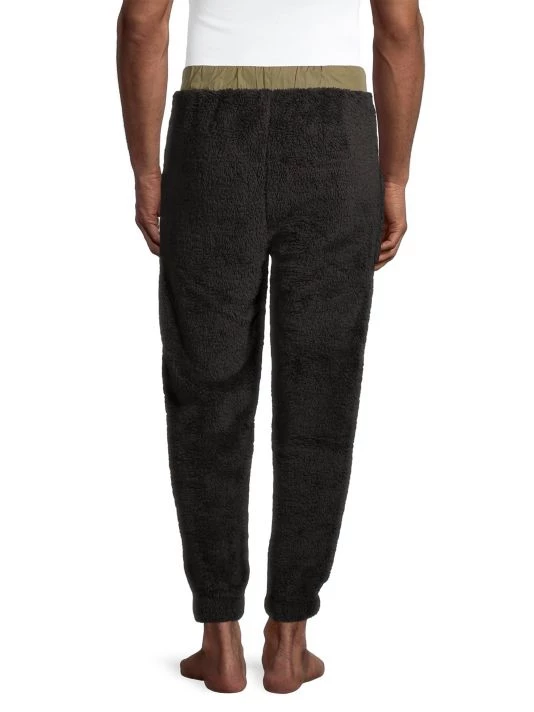 UGG Faux Shearling Joggers For Men 5 UGG Faux Shearling Joggers For Men - Image 5