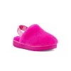 UGG Little Girl's & Girl's Fluff Yeah Sheeskin Clogs For Kids