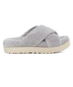 UGG Fuzz Sugar Cross Slides Banana Pudding 12 UGG Fuzz Sugar Cross Slides Banana Pudding -UGG Online Shop unnamed file 599
