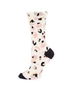 UGG Leslie Graphic Crew Socks Cream Multi -UGG Online Shop unnamed file 603