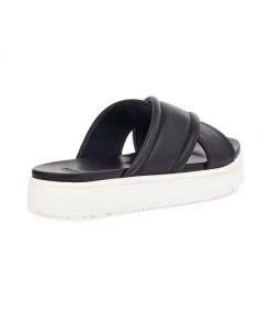 UGG Zayne Crossband Leather Slippers Tan -UGG Online Shop unnamed file 628