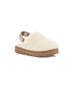 UGG Little Kid's & Kid's Fluff Yeah Clogs For Kids