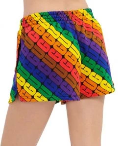 UGG Noni Pride Cotton Fleece Shorts 8 UGG Noni Pride Cotton Fleece Shorts -UGG Online Shop unnamed file 685