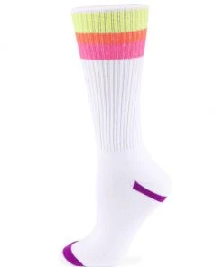 UGG Clare Stripe Crew Socks Key Lime Multi -UGG Online Shop unnamed file 699
