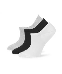 UGG Stela 3-Piece No Show Socks