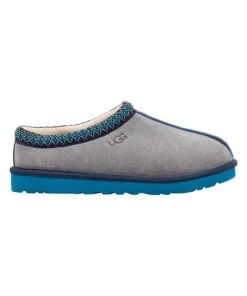 UGG Tasmen Sheepskin Slippers For Men Black