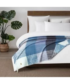 UGG Brook Plaid Throw Rose Water Multi -UGG Online Shop unnamed file 748