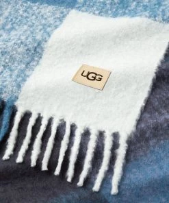 UGG Brook Plaid Throw Rose Water Multi -UGG Online Shop unnamed file 749