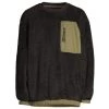 UGG Niko Faux Shearling Crewneck Sweater For Men