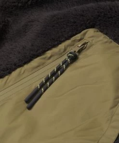 UGG Niko Faux Shearling Crewneck Sweater For Men -UGG Online Shop unnamed file 767