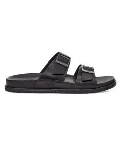 UGG Wainscott Leather Buckle Slides For Men Cognac 15 UGG Wainscott Leather Buckle Slides For Men Cognac -UGG Online Shop unnamed file 775