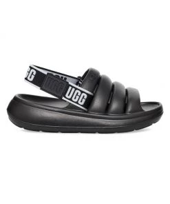 UGG Sport Yeah Molded EVA Sandals For Men Samba Red