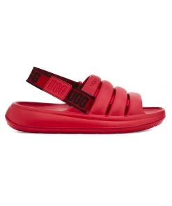 UGG Sport Yeah Molded EVA Sandals For Men Samba Red -UGG Online Shop unnamed file 778