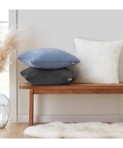 UGG Lanai Faux Fur Pillow Charcoal -UGG Online Shop unnamed file 783