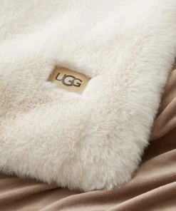 UGG Pippa Faux Fur Throw Imperial -UGG Online Shop unnamed file 798