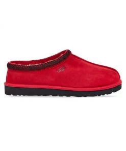 UGG Tasmen Sheepskin Slippers For Men Black -UGG Online Shop unnamed file 81