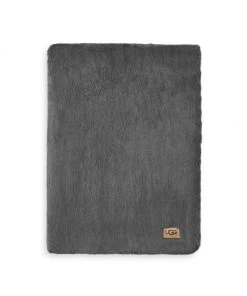 UGG Lanai Faux Fur Throw Chambray -UGG Online Shop unnamed file 829