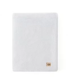 UGG Lanai Faux Fur Throw Chambray -UGG Online Shop unnamed file 831