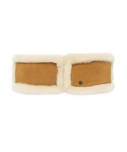 UGG Suede & Sheepskin Headband