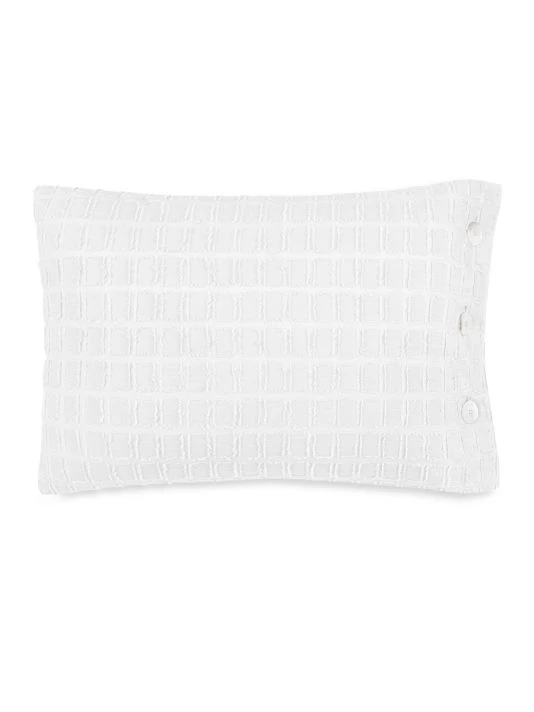 UGG Blink Eyelash Cotton Sham 1 UGG Blink Eyelash Cotton Sham