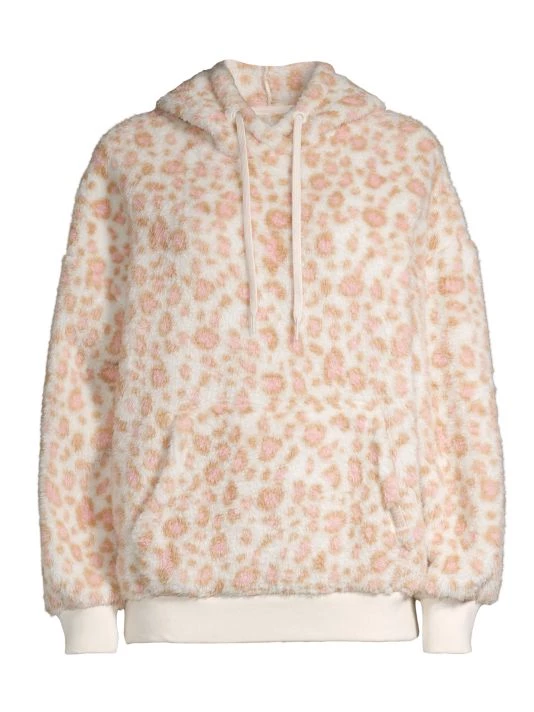 UGG Loyra Sherpa Hoodie 1 UGG Loyra Sherpa Hoodie