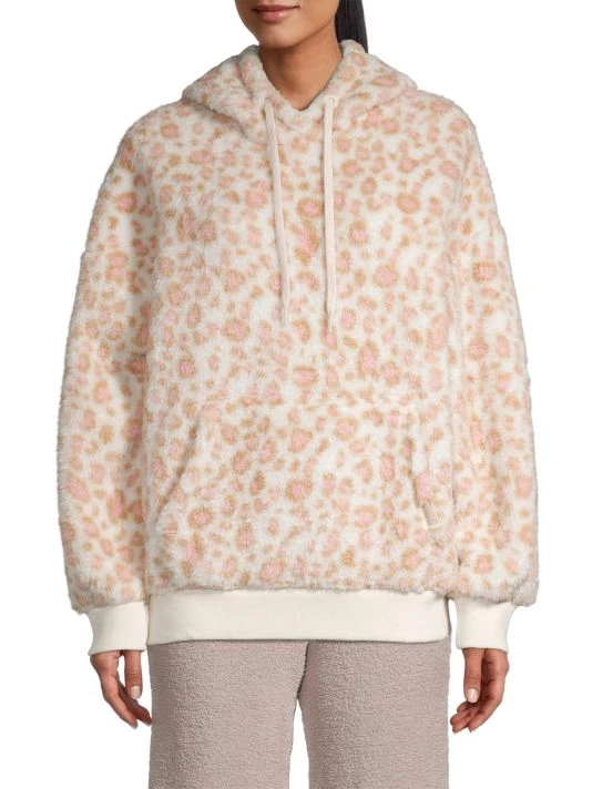 UGG Loyra Sherpa Hoodie 3 UGG Loyra Sherpa Hoodie - Image 3