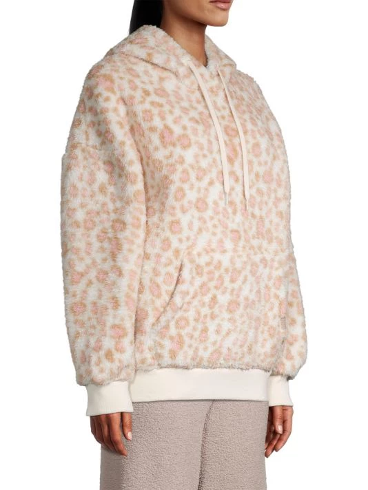 UGG Loyra Sherpa Hoodie 4 UGG Loyra Sherpa Hoodie - Image 4